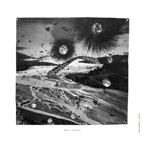 Luc Ferrari - Labyrinthe de Violence 2xLP