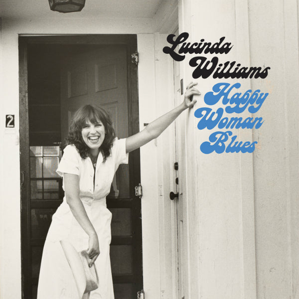 Lucinda Williams - Happy Woman Blues LP
