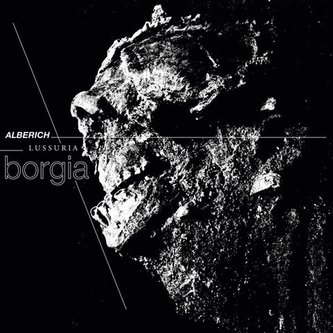 Lussuria / Alberich - Borgia LP