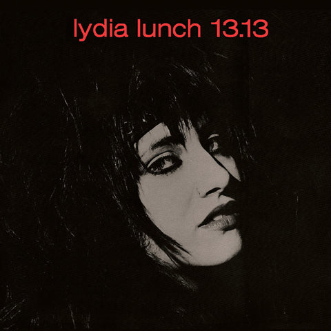 Lydia Lunch - 13.13 LP