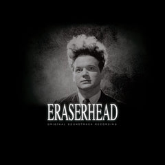 David Lynch & Alan R. Splet - Eraserhead OST LP+7"+Book