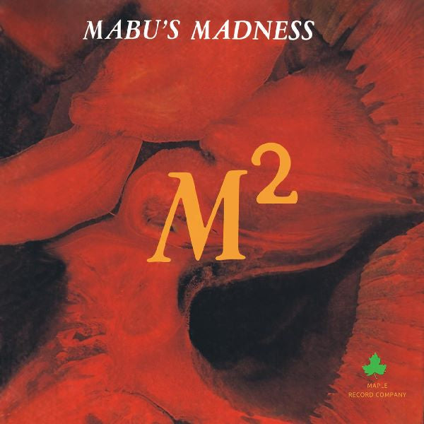 Mabu's Madness - M-Square LP