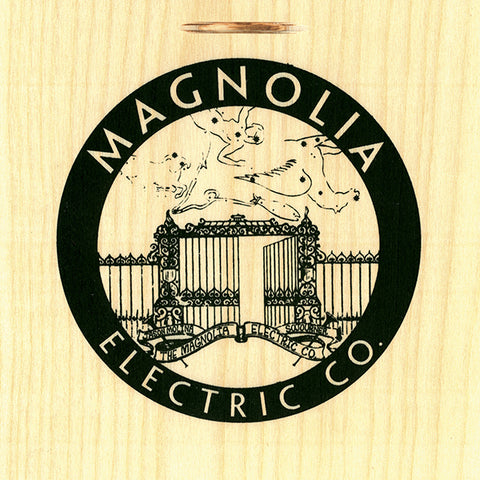 Magnolia Electric Co. - Sojourner 4xLP