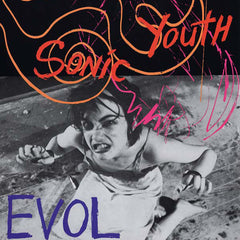 Sonic Youth - EVOL LP