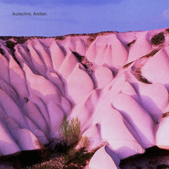 Autechre - Amber 2xLP