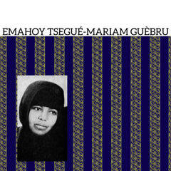 Emahoy Tsegue-Mariam Guebru - s/t LP