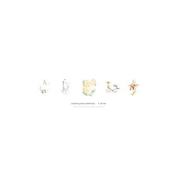 K Leimer Closed System Potentials LP Stranded Records k-leimer-closed-system-potentials-lp-stranded-records