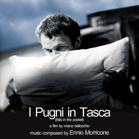 Ennio Morricone - I Pugni in Tasca LP