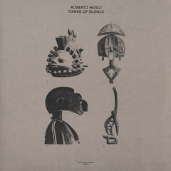 Roberto Musci - Tower Of Silence 2xLP
