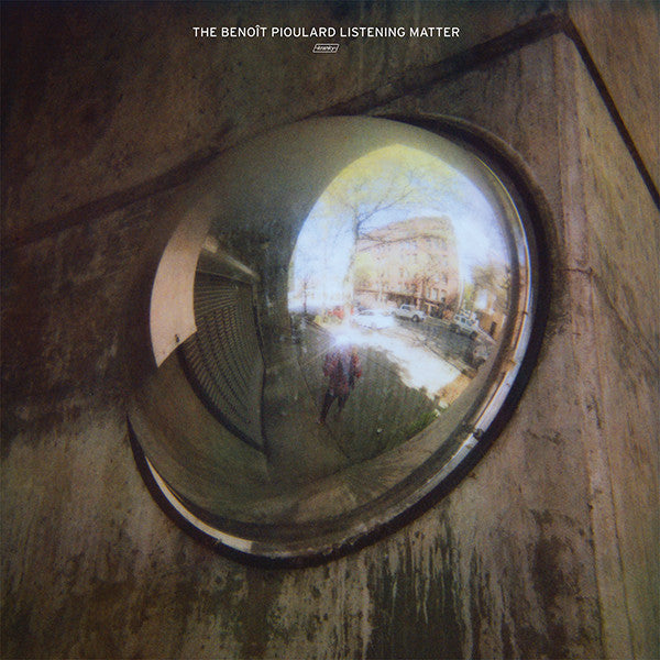 Benoit Pioulard - The Benoit Pioulard Listening Matter LP