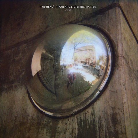 Benoit Pioulard - The Benoit Pioulard Listening Matter LP