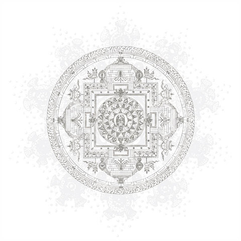 Prima Materia - s/t 2xLP