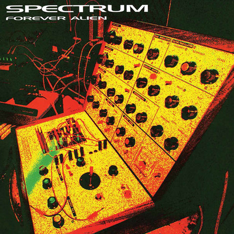 Spectrum - Forever Alien 2xLP
