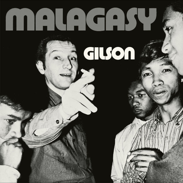 Malagasy / Gilson - Malagasy LP