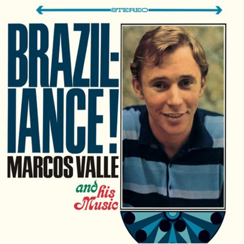 Marcos Valle - Braziliance LP