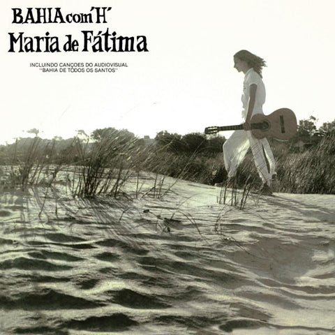 Maria De Fatima - Bahia Com H LP