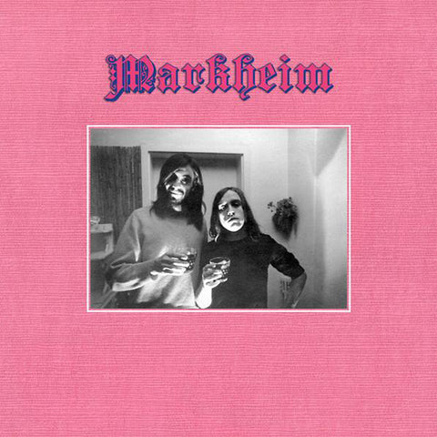Markheim - s/t LP+CD
