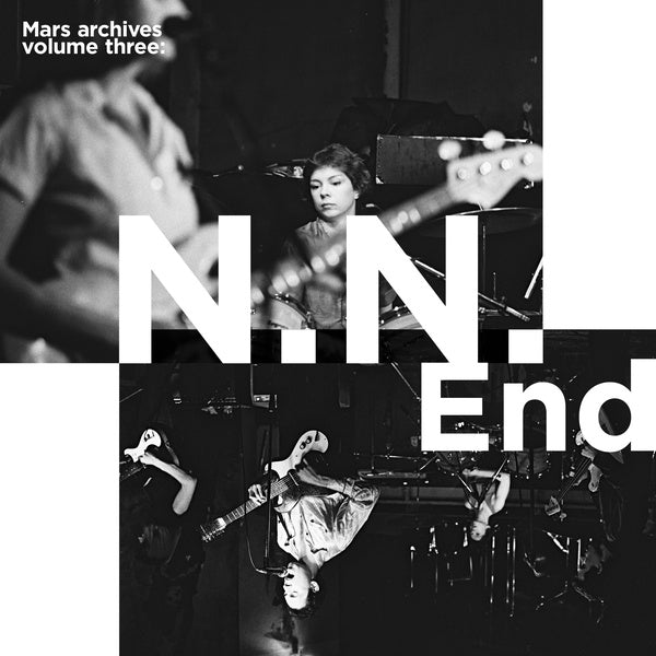 Mars - Mars Archives Volume Three: N.N. End LP