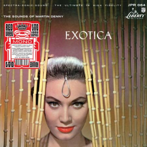 Martin Denny - Exotica LP