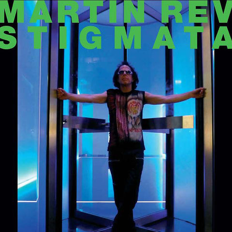 Martin Rev - Stigmata LP