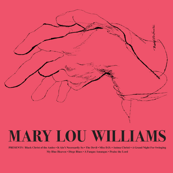 Mary Lou Williams - s/t LP