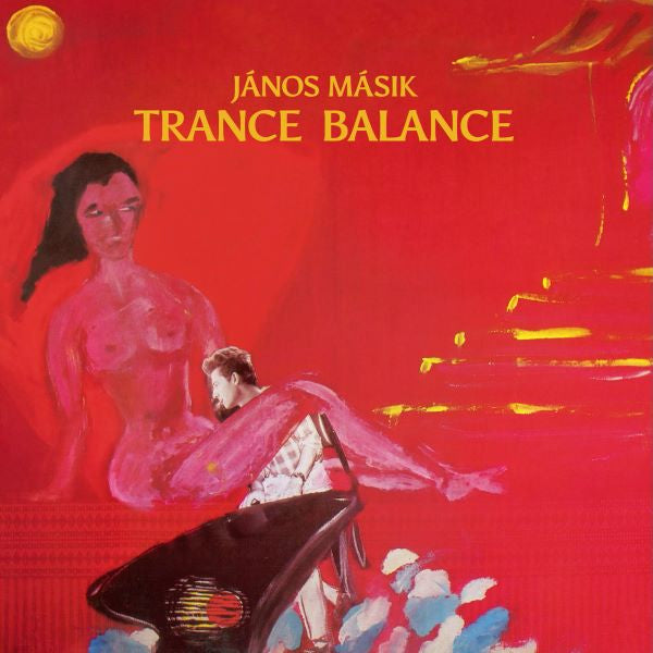 Masik Janos - Trance Balance LP