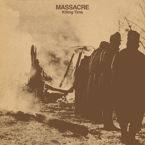 Massacre - Killing Time 2xLP