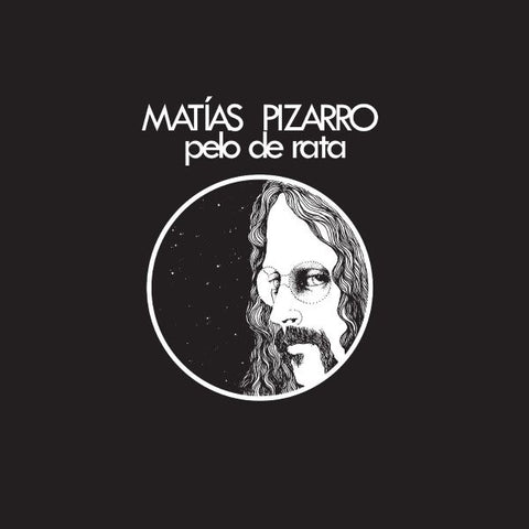 Matias Pizarro - Pelo De Rata LP