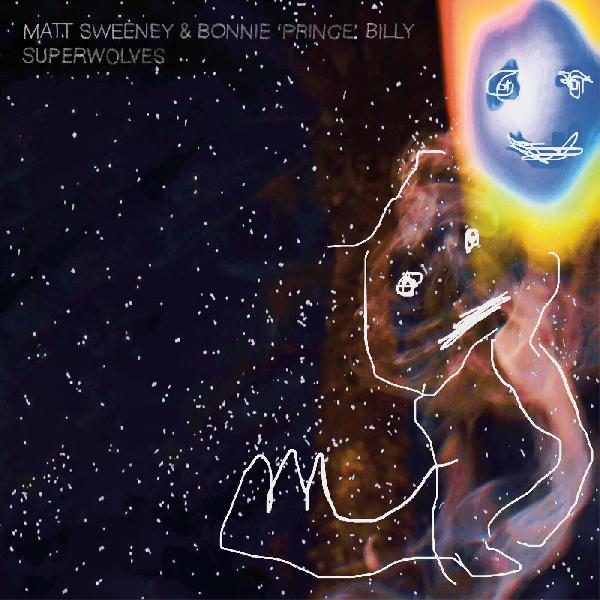 Matt Sweeney & Bonnie Prince Billy - Superwolves 2xLP