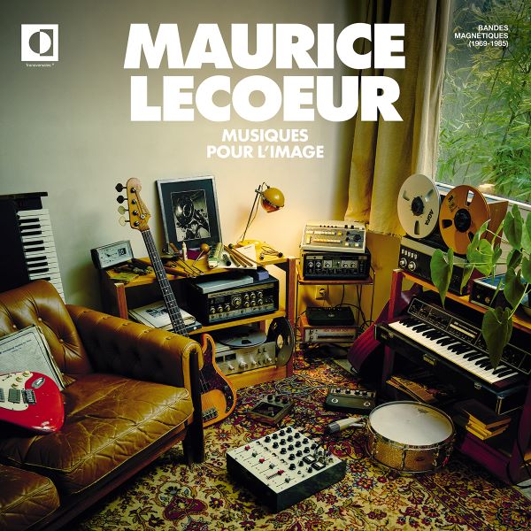 Maurice Lecoeur - Musiques Pour l'Image LP