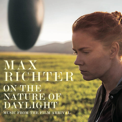 Max Richter - On The Nature Of Daylight: Music From The Film Arrival 12"