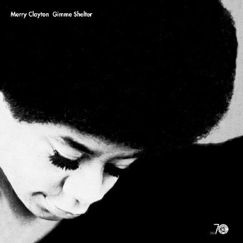 Merry Clayton - Gimme Shelter LP