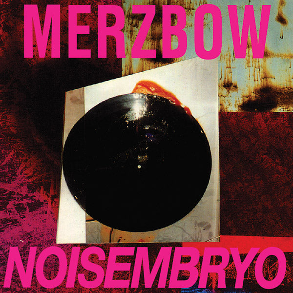 Merzbow - Noisembryo 2xLP