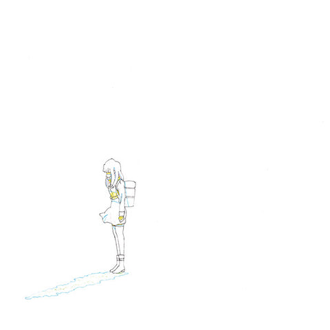 Mica Levi - Delete Beach 2x10"