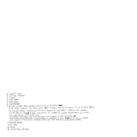 Mica Levi - Ruff Dog LP