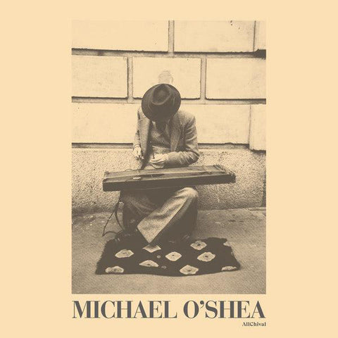 Michael O'Shea - s/t LP