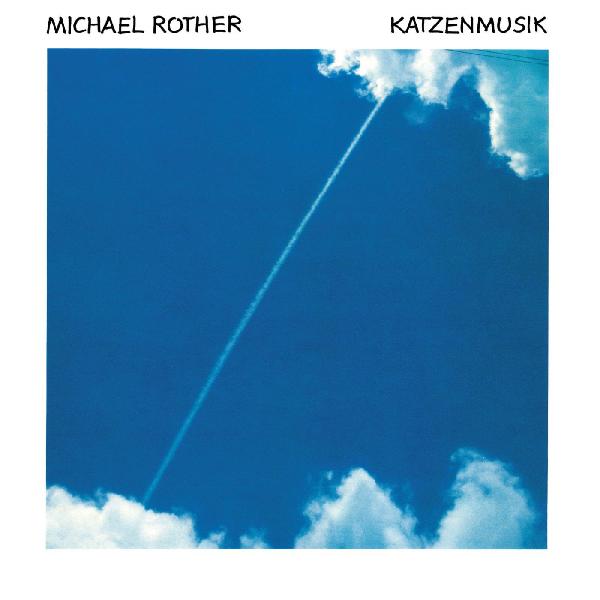 Michael Rother - Katzenmusik LP