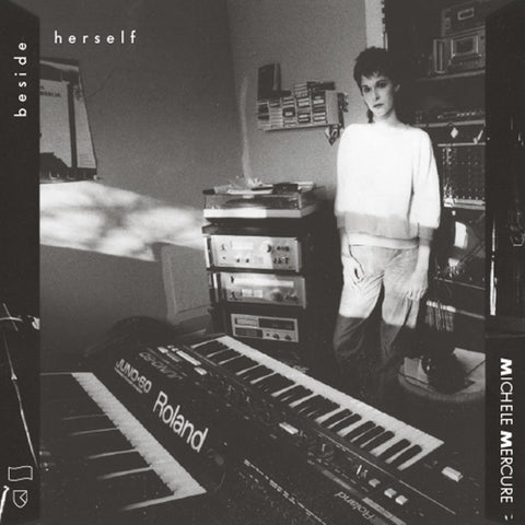 Michele Mercure - Beside Herself 2xLP