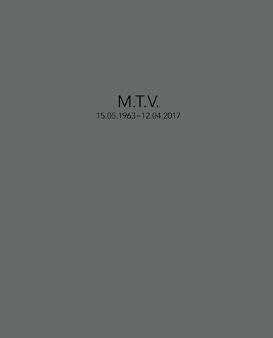 Mika Vainio - M.T.V. 15.05.1963-12.04.2017 Book+CD