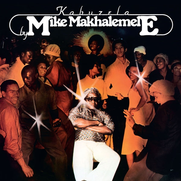 Mike Makhalemele - Kabuzela LP