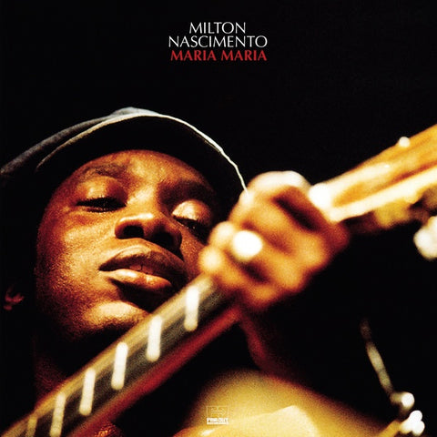 Milton Nascimento - Maria Maria 2xLP