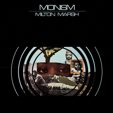 Milton Marsh - Monism LP