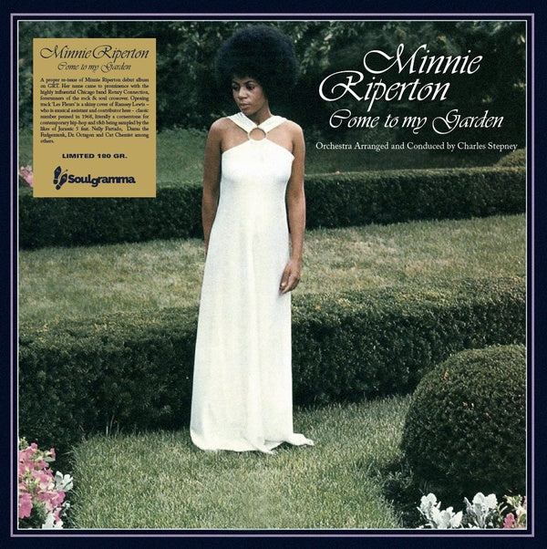 Minnie Riperton - Come To My Garden LP