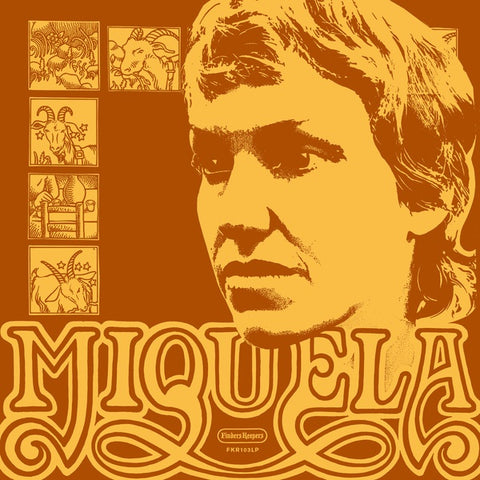 Miquela - I A De Sars LP