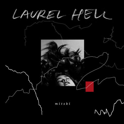 Mitski - Laurel Hell (Red Vinyl) LP