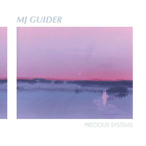 MJ Guider - Precious Systems LP