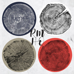 Roy Montgomery - R M H Q: Headquarters 4xLP