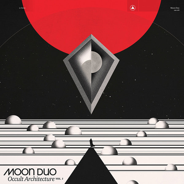 Moon Duo - Occult Architecture Vol. 1 LP