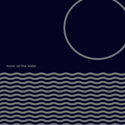 Moon On The Water - s/t LP