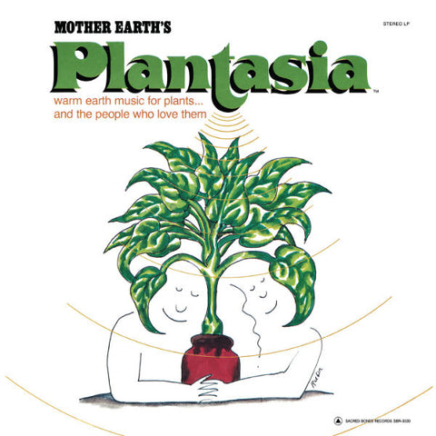 Mort Garson - Mother Earth's Plantasia 2xLP